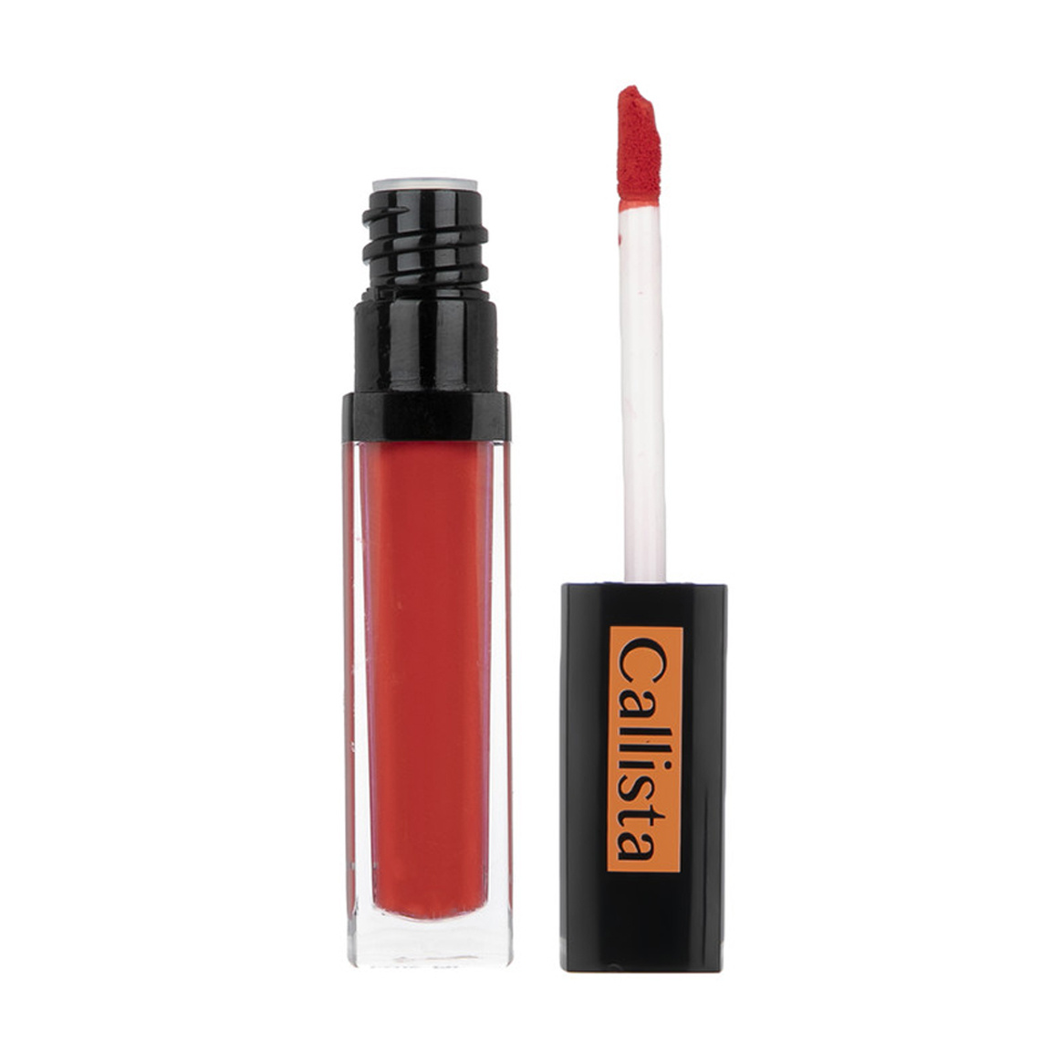 رژ لب مایع ساتین مات callista stain matt lip gloss