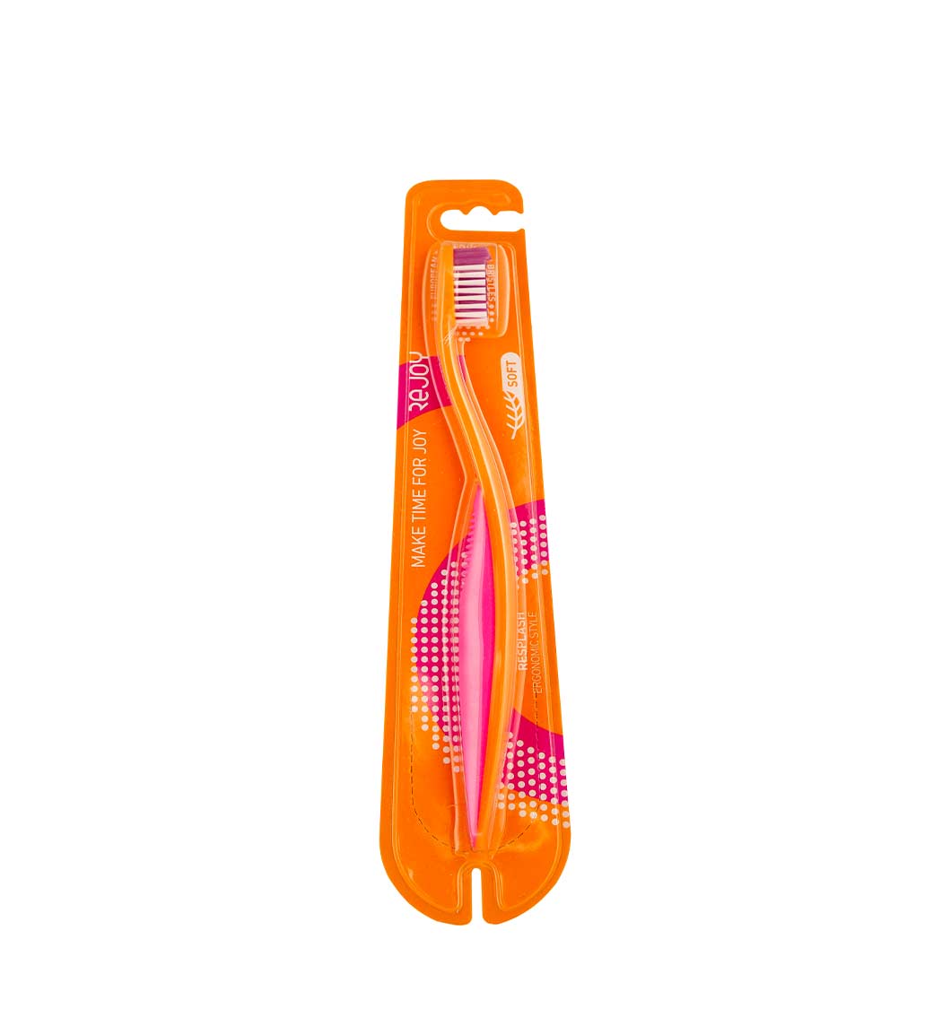 مسواک ری اسپلش هد فعال سافت Rejoy Resplash Soft Toothbrush