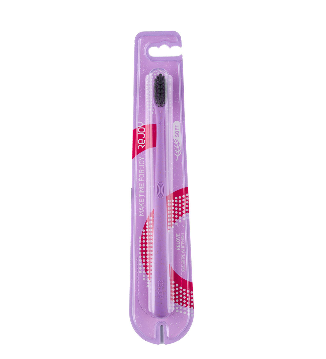 مسواک ری لاو فرچه ذغالی سافت Rejoy Relove Soft Toothbrush