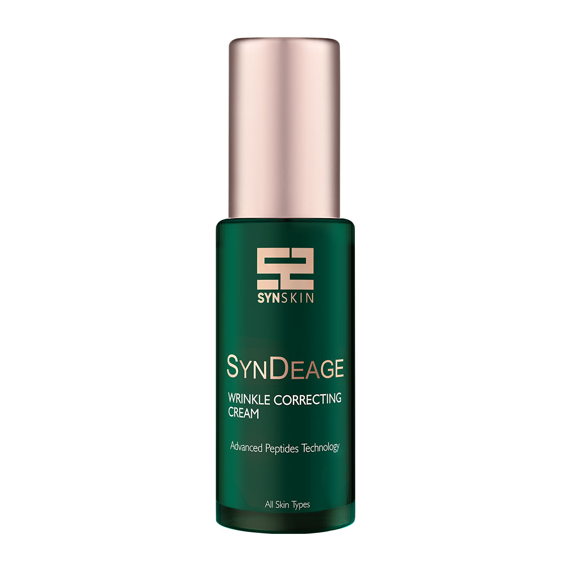 کرم ضد چروک مدل Syn Deage مناسب انواع پوست حجم 50 میلی لیتر Syn Skin Syn Deage Wrinkle Corrcting Cream 50 ml