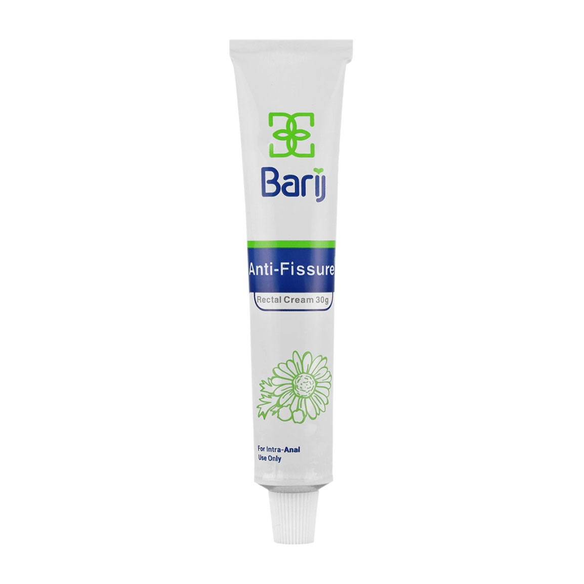 کرم آنتی فیشر مقعدی وزن 30 گرم Barij Essence Anti Fissure Topical Cream