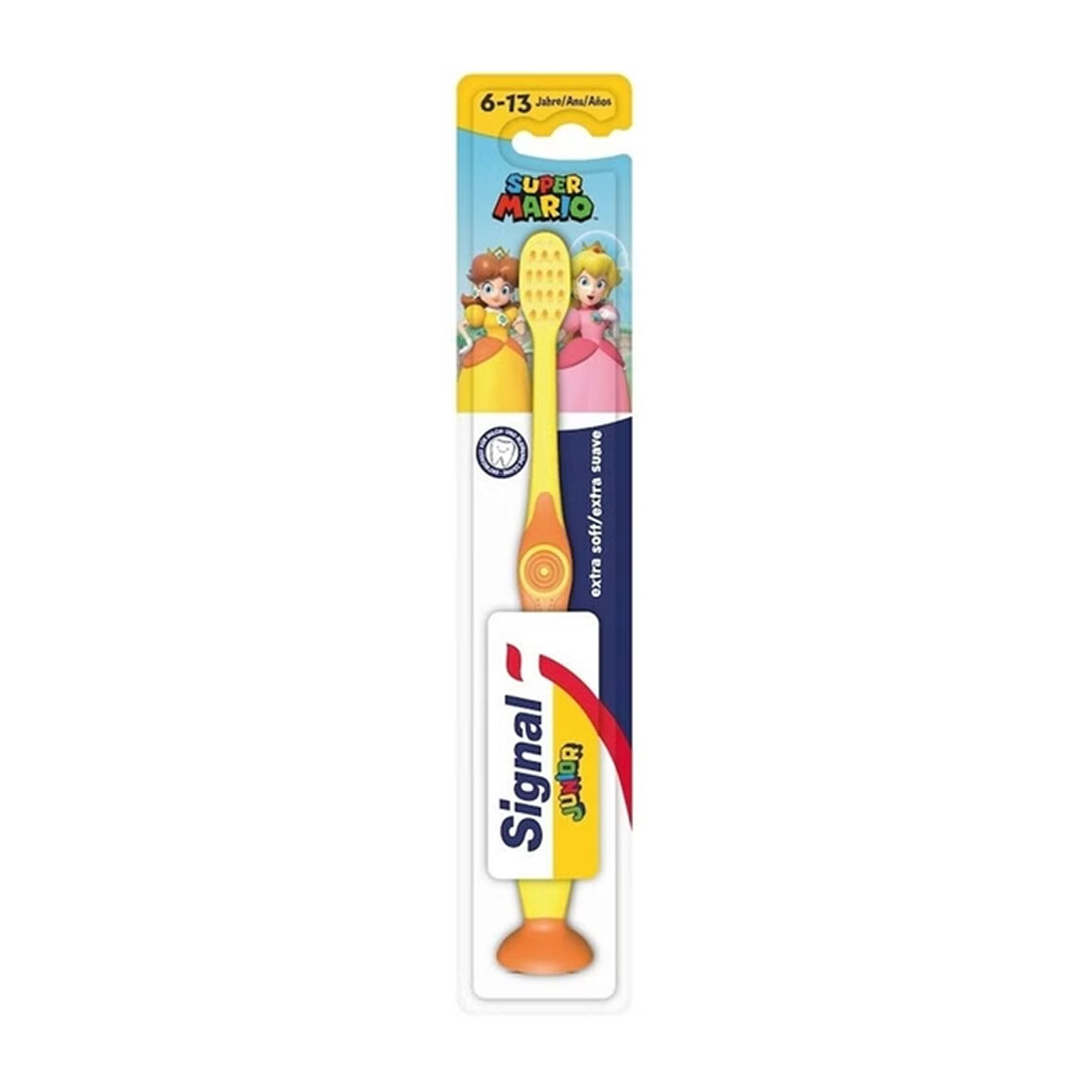 مسواک نوجوان 7 تا13  سال حجم 50 میلی لیتر Signal 7 To 13 Kids Toothbrush 50 ml