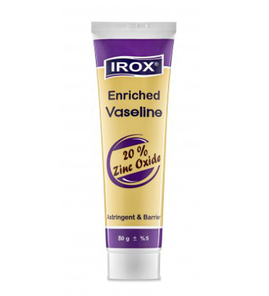 کرم وازلین ویتامینه Irox Vaseline Cream