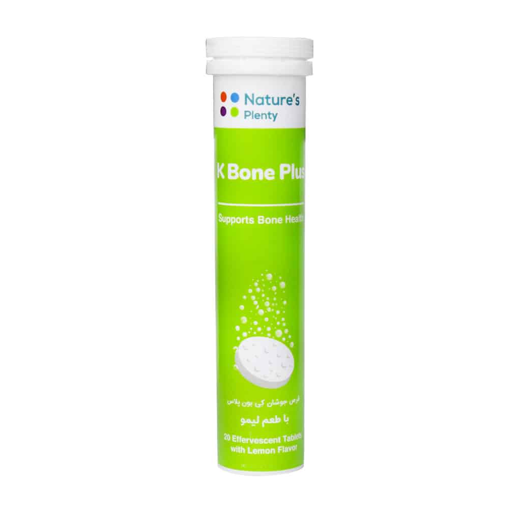 قرص جوشان کی بون پلاس effervescent-tablet-k-bone-plus-effervescent-tablet-22384