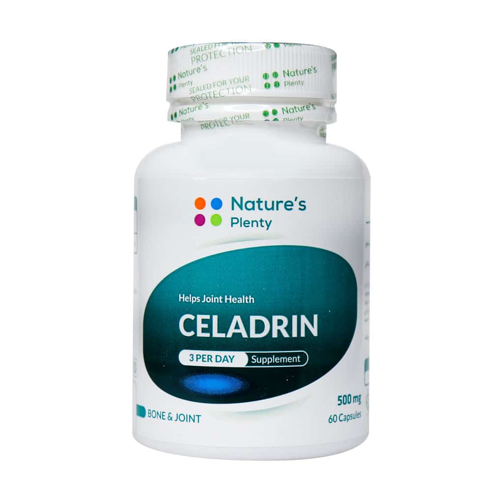 سلادرین 500 میلی گرم capsule-celadrin-500-mg-29028