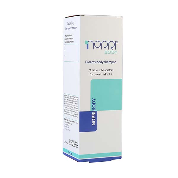 شامپو بدن کرمی نوپری بادی shower-gel-nopri-body-creamy-shampoo-12867