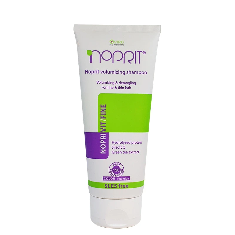 شامپو حجم دهنده مو نوپری ویت فاین shampoo-nopri-vit-fine-hair-volumizing-shampoo-17612