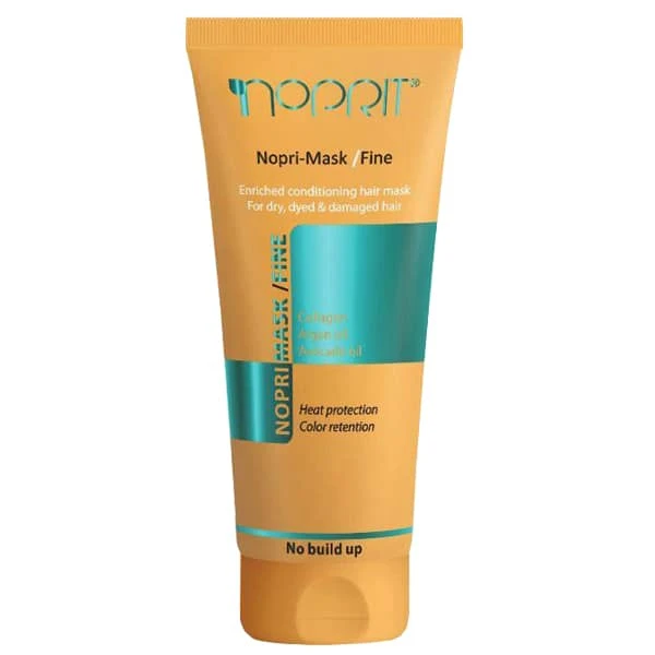 ماسک موی داخل حمام نوپری ماسک فاین hair-mask-nopri-mask-fine-hair-mask-17617