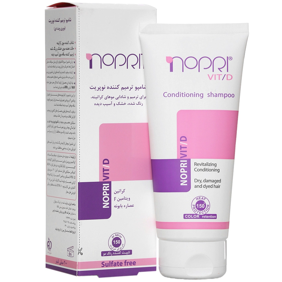 شامپو حالت دهنده نوپری ویت دی shampoo-nopri-vit-d-conditioning-shampoo-17614