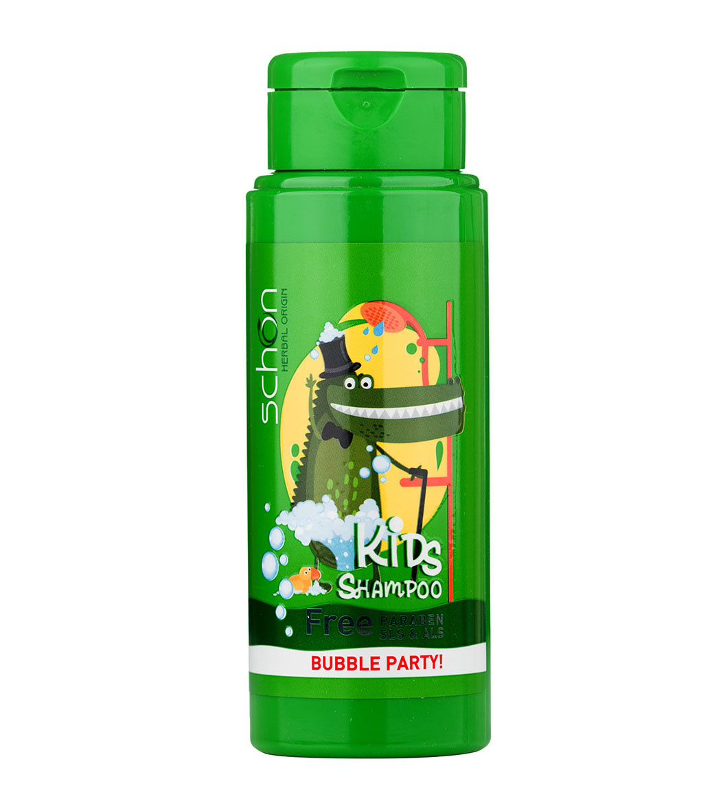 شامپو کودک پسرانه 250میل Schon Kids Shampoo For Boys 250ml