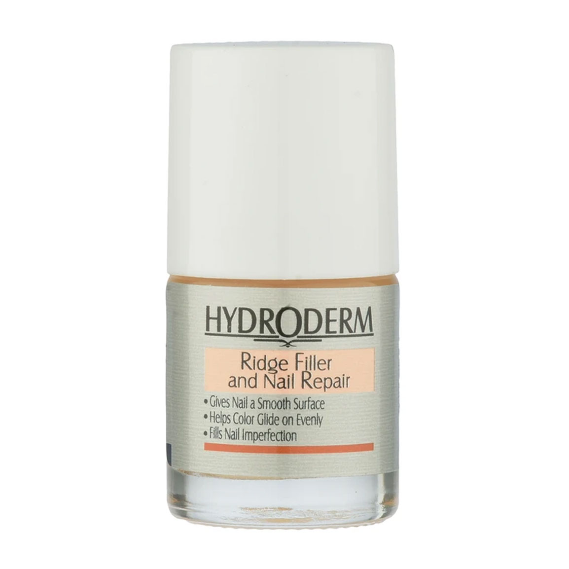 محلول ترمیم کننده ناخن hydroderm ridge filler and nail repair