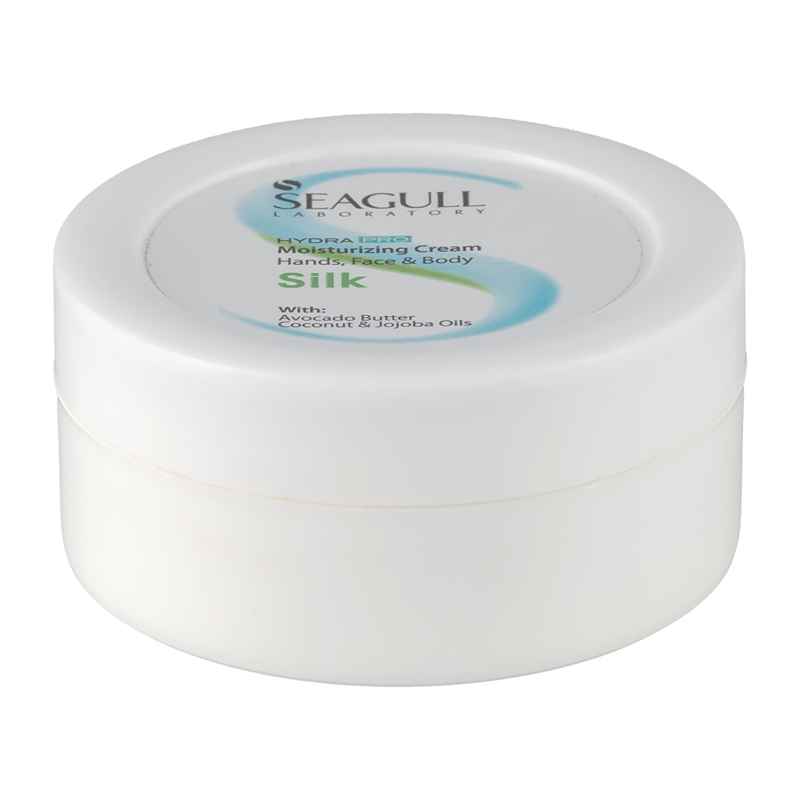 کرم مرطوب کننده هیدرا پرو سیلک 100 میلی لیتر seagull hydra pro moisturizing cream