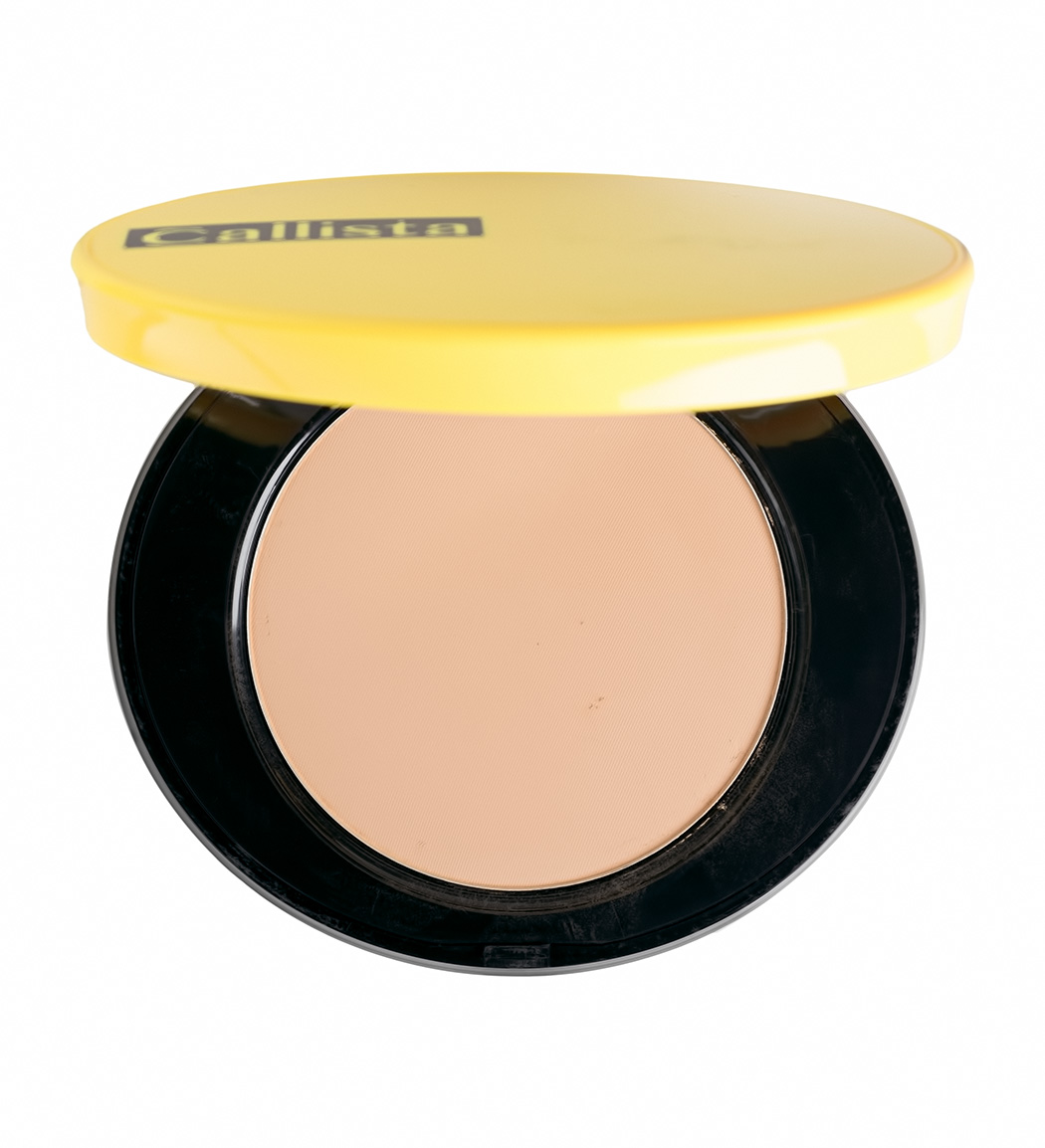 پنکک فشرده نرم callista smooth compact powder