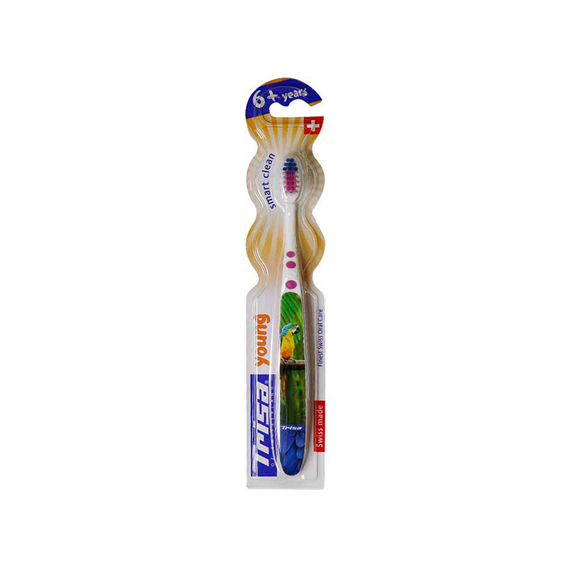 مسواک مدل Young Trisa Young Toothbrush Teen