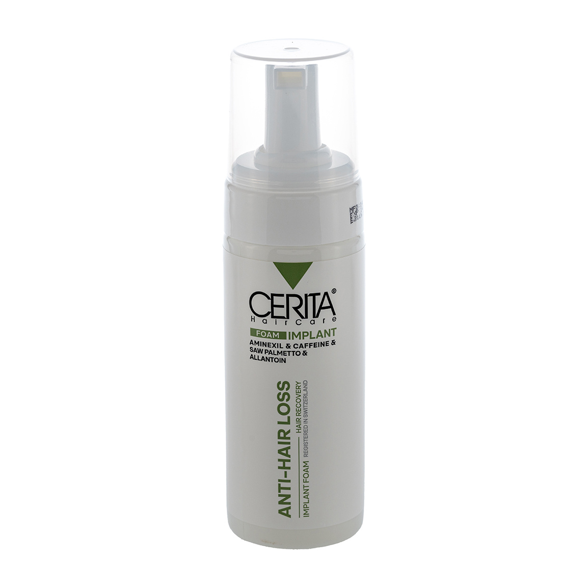شامپو فوم کاشت مو Cerita Implant Shampoo