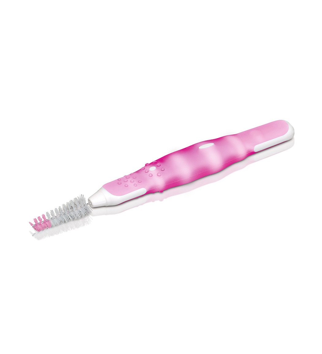 براش بین دندانی پروفشنال ایزو چهار 1.3میلی متری بسته 3عددی Trisa Interdental Brush 1.3mm 3pcs