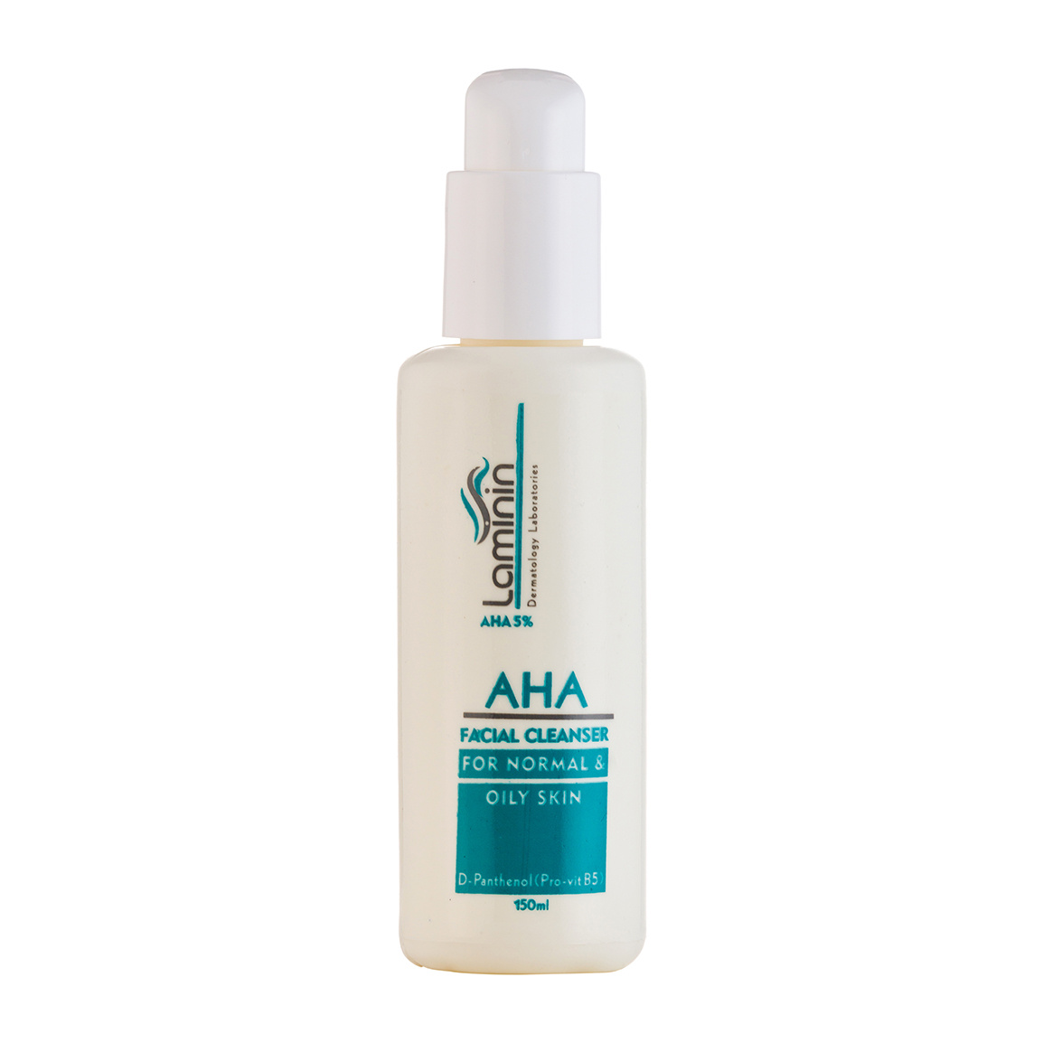 پاک کننده صورت پوست چرب و معمولی LAMININ FACIAL CLEANSER