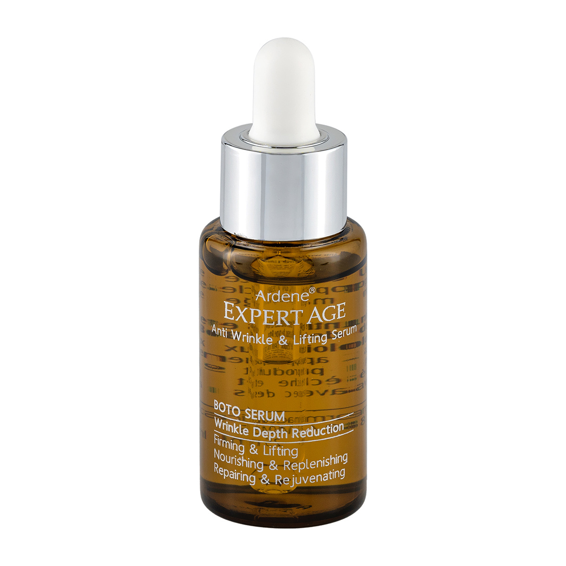 سرم ضد چروک و سفت کننده پوست اکسپرتیج ardene expert age anti wrinkle and lifting serum