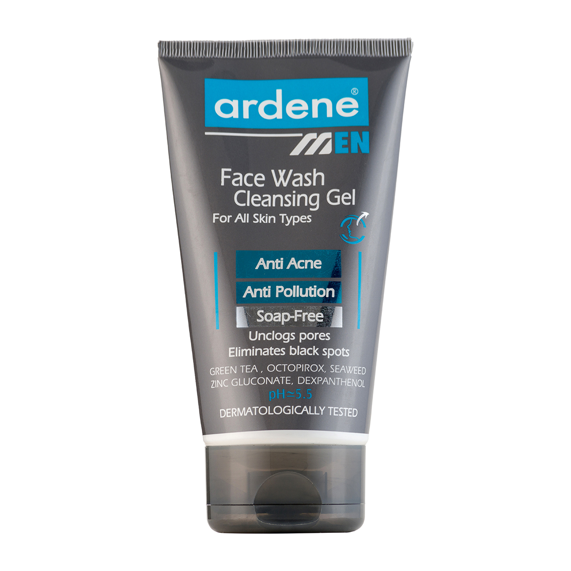 ژل شستشوی صورت آقایان ardene face wash cleansing gel for men