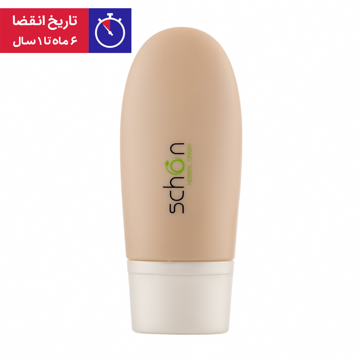 ‫کرم پودر مات اسموتینگ Schon Smoothing Matt Foundation