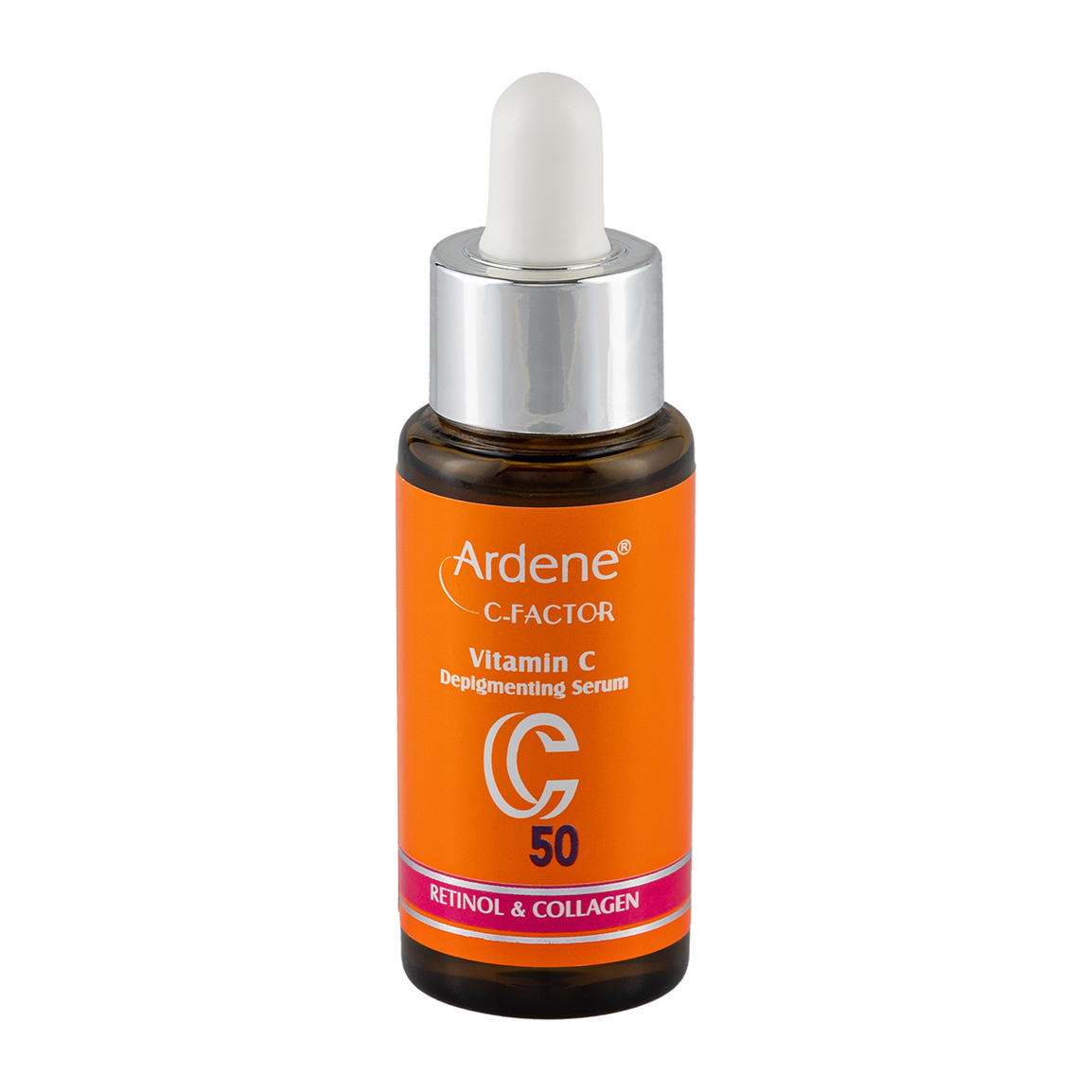 سرم ضد لک سی 50 سی فکتور Ardene C Factor C50 Anti Spot Serum 30ml