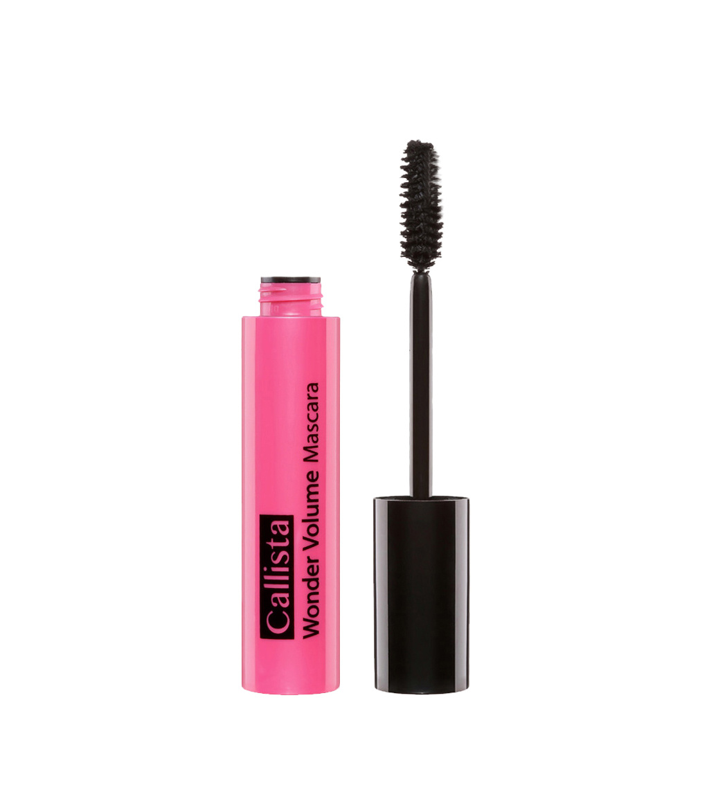 ریمل حجم دهنده مدل Wonder Volume callista wonder volume mascara