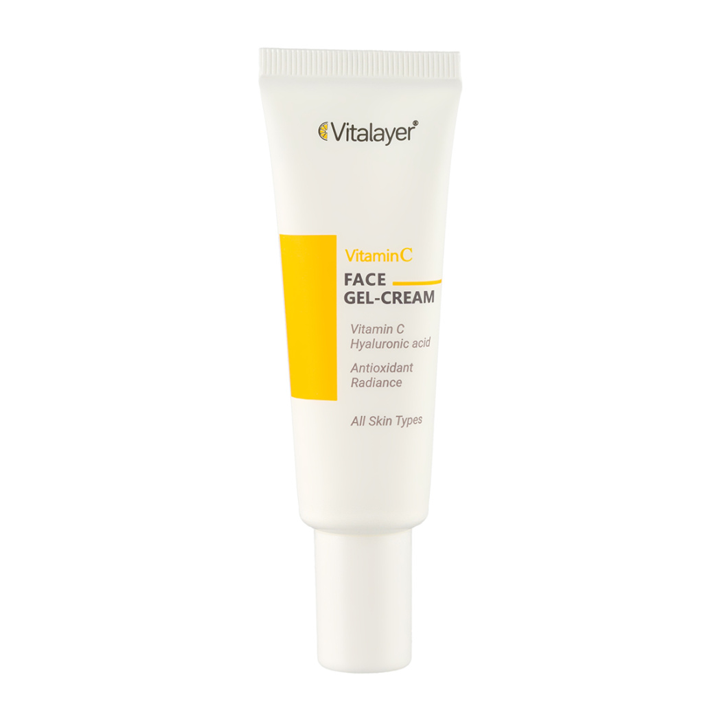 ویتالیر کرم ژل ویتامین سی Vitalayer Vitamin C Gel Cream 30 ml