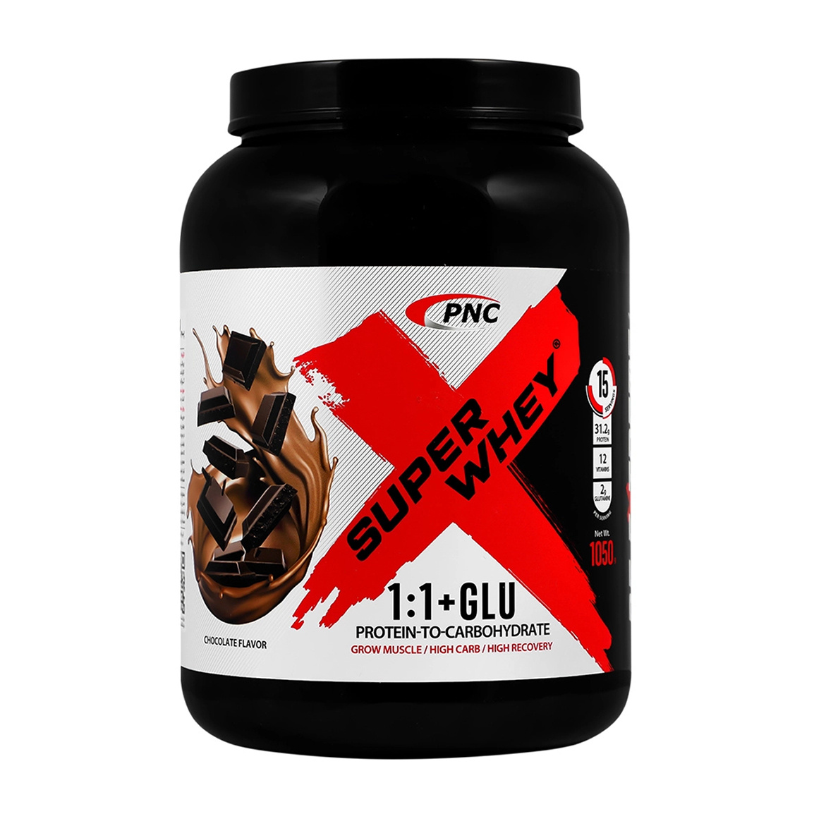 پودر پروتئین Super Whey با طعم شکلات وزن 1050 گرم Karen Chocolate Super Whey supplement 1050 g