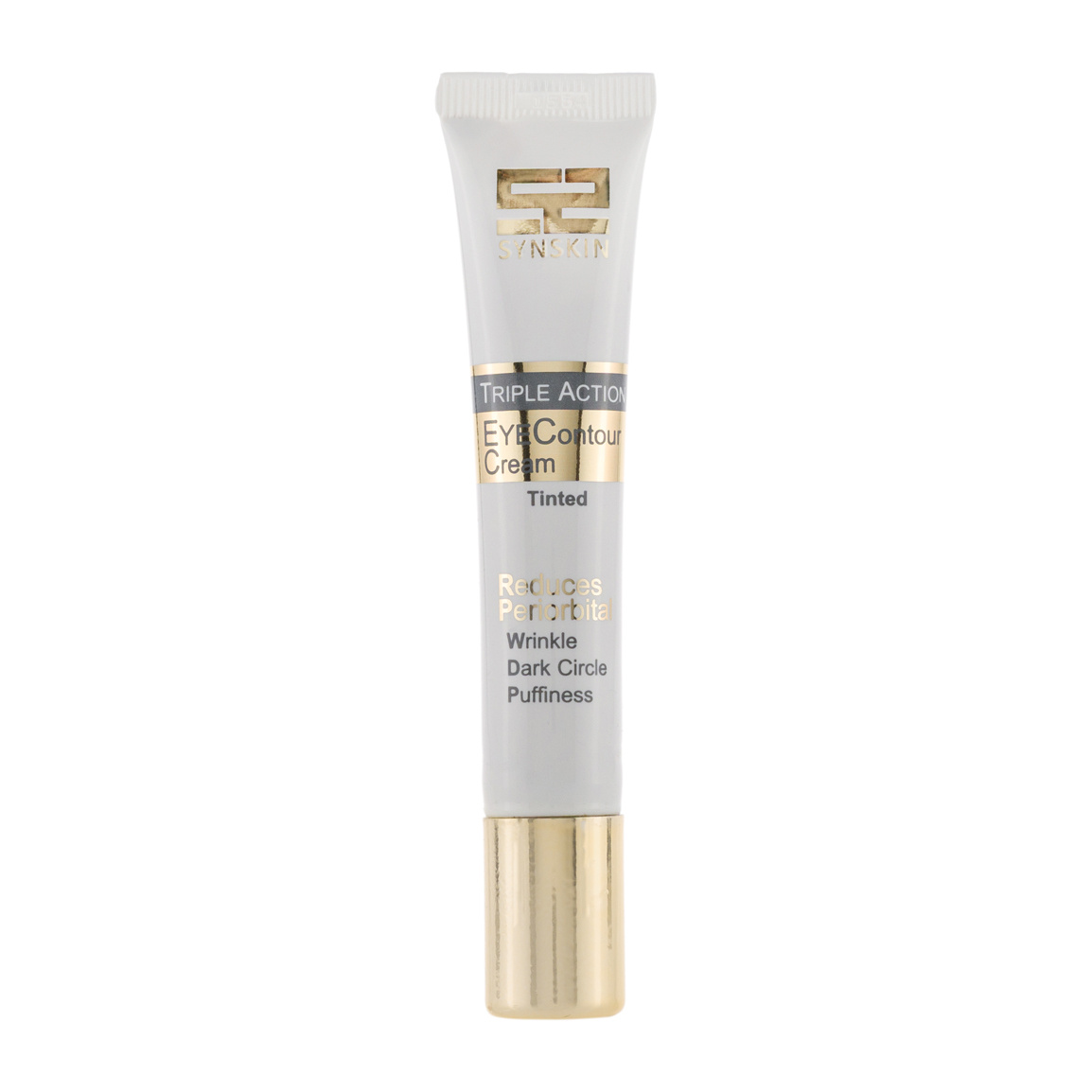 کرم دور چشم رنگی 3 کاره 20میل Synskin Triple Action Tinted Eye Contour Cream 20ml