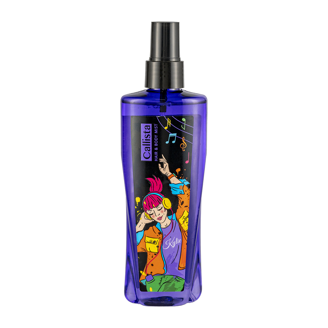 بادی اسپلش زنانه  کایلی 200میل Callista Kylie  Body Splash For Women 200ml