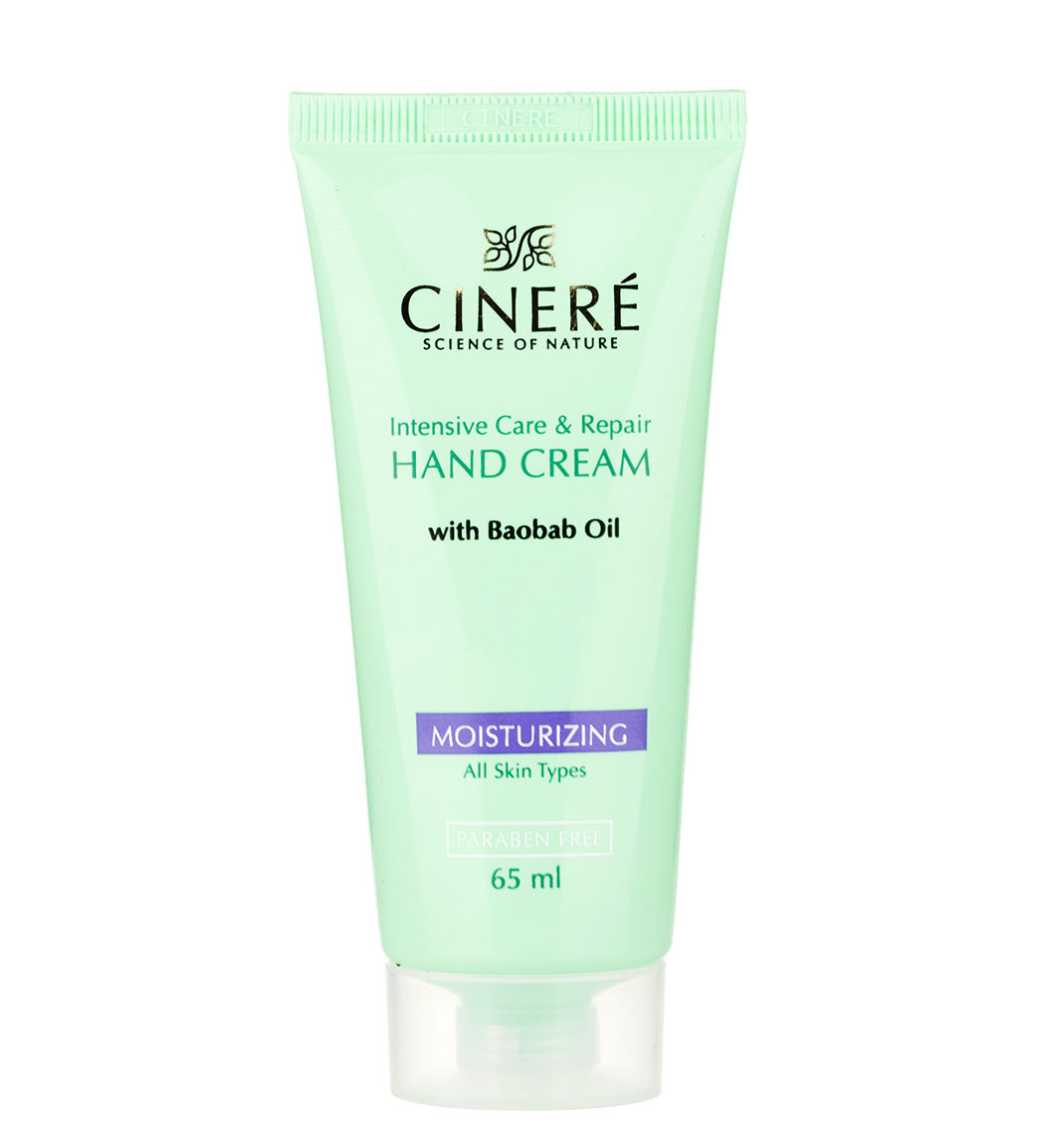 کرم دست 65 میلی لیتر cinere hand cream
