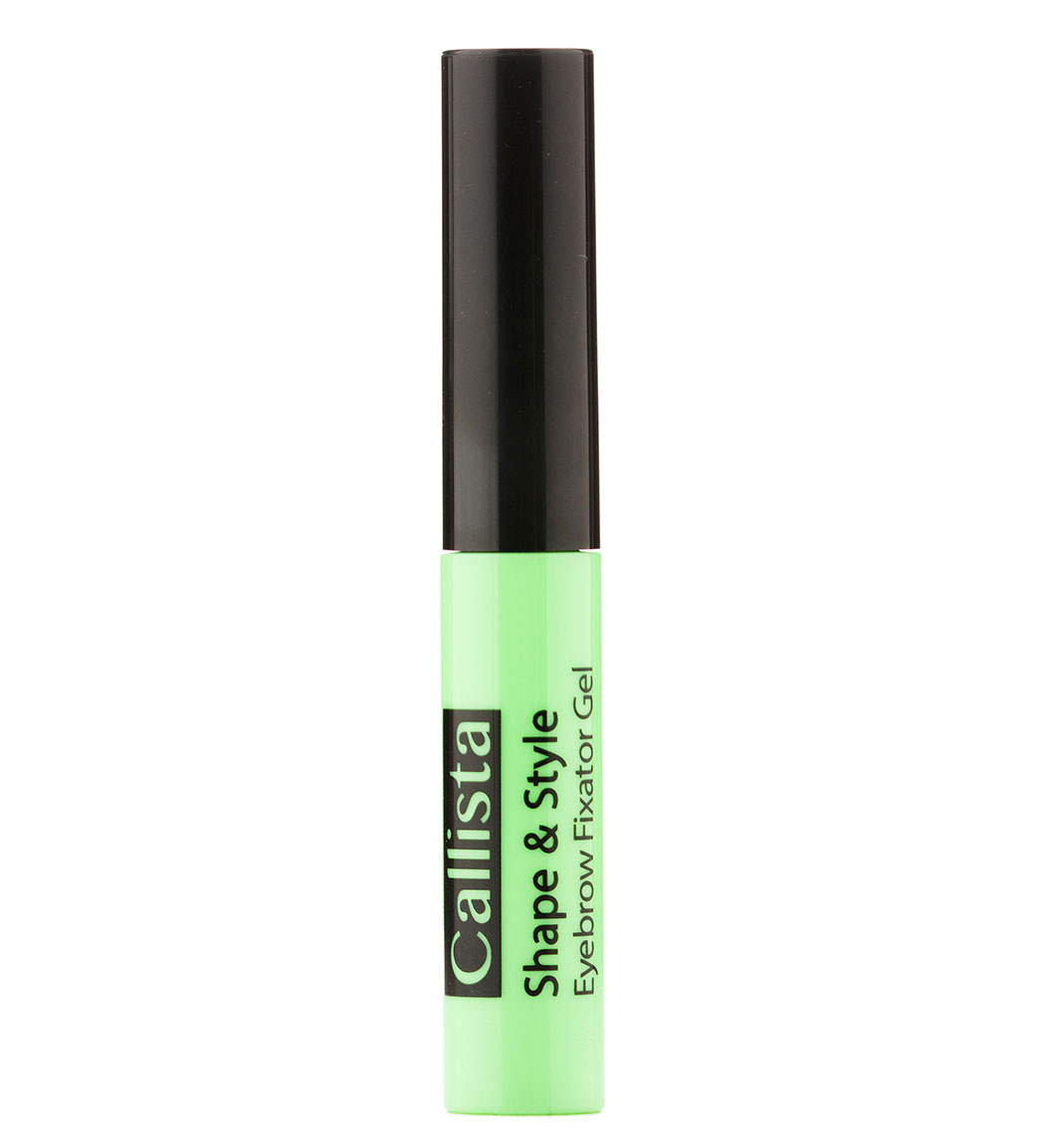 ژل فیکساتور ابرو 5 میل Callista Eyebrow Fixator Gel 5ml