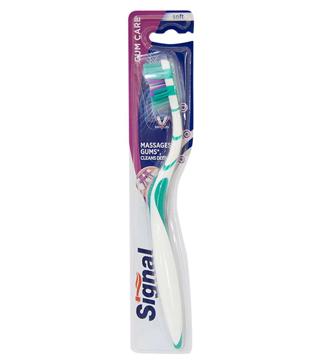 مسواک وی گام SIGNAL TOOTHBRUSH Bane V-GUM(Soft)