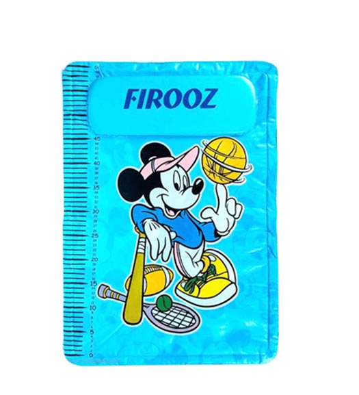 زیر انداز تعویض نوزاد بالش دار Firooz Baby Changing Mat
