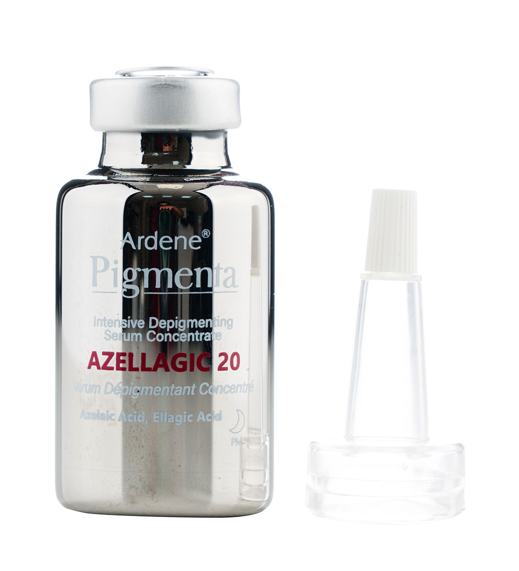سرم کنسانتره روشن کننده و ضد لک قوی 20میل پیگمنتا Ardene Pigmenta Depigmenting Serum Concentrate 20ml