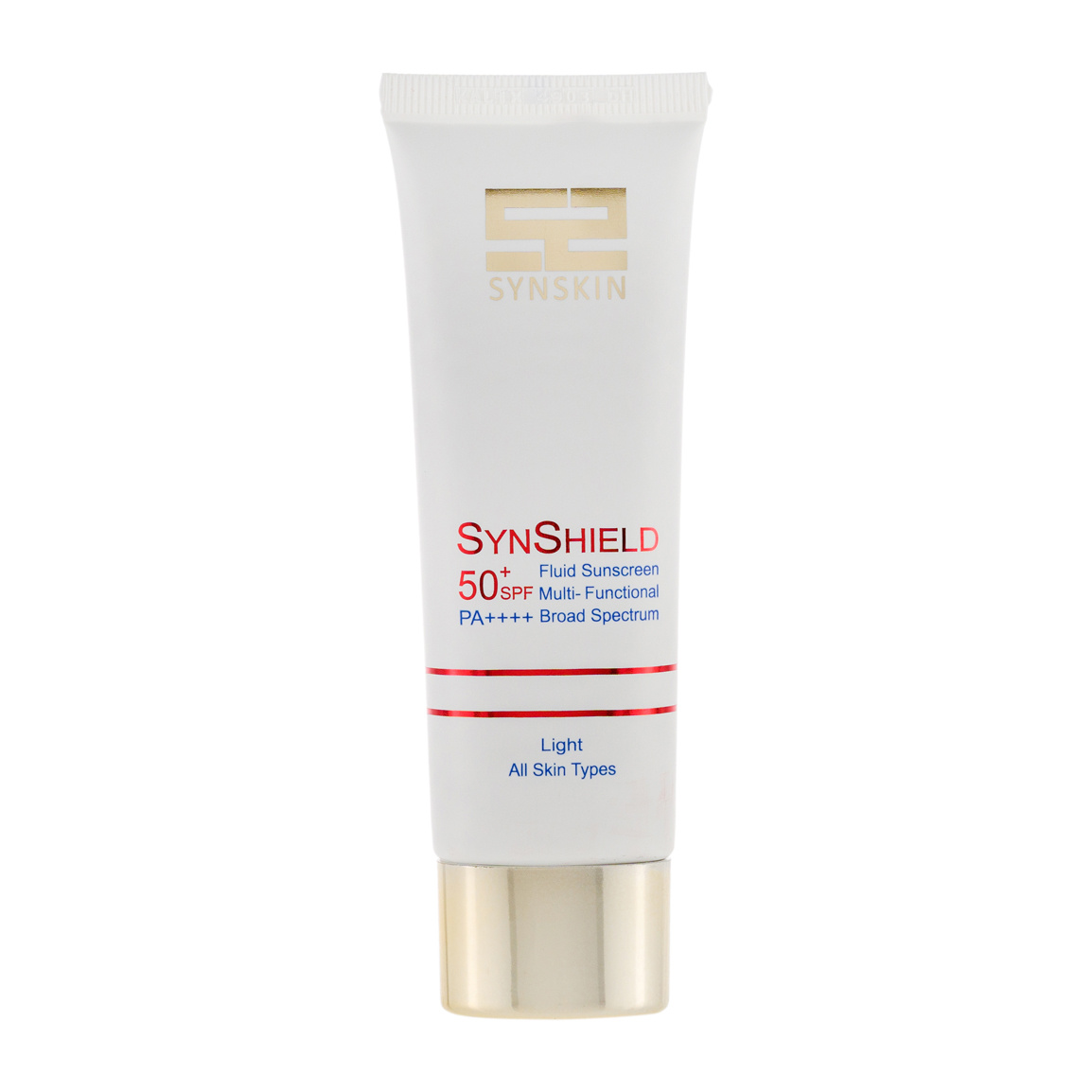 فلوئید ضد آفتاب رنگی ساین شیلد اس پی اف 50 Syn Skin Shield Fluid Sun Screen Spf50