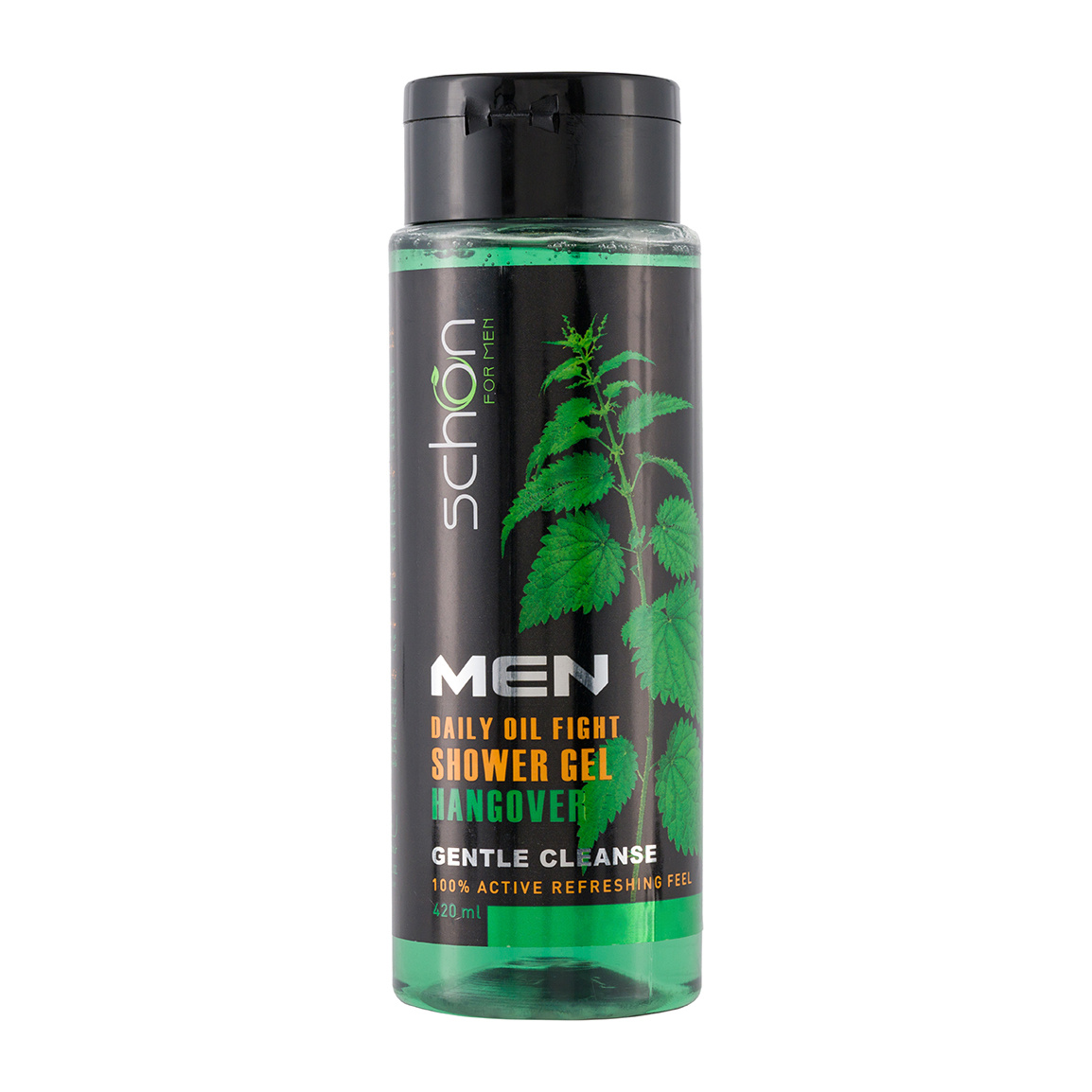 شامپو بدن مردانه هنگ اور 420میل Schon Hangover Shower Gel For Men 420ml