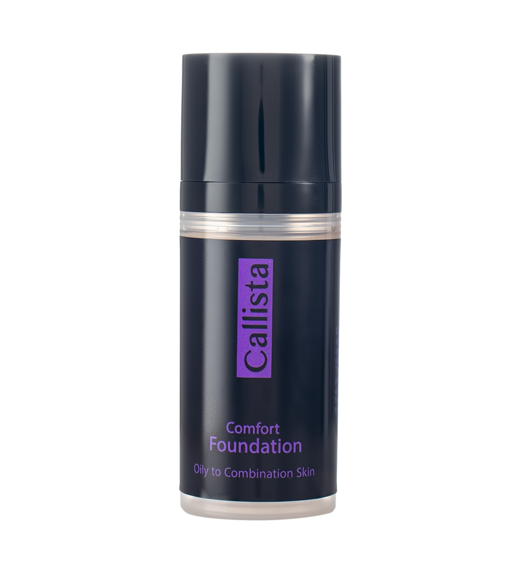 کرم پودر کامفورت Callista Comfort Foundation