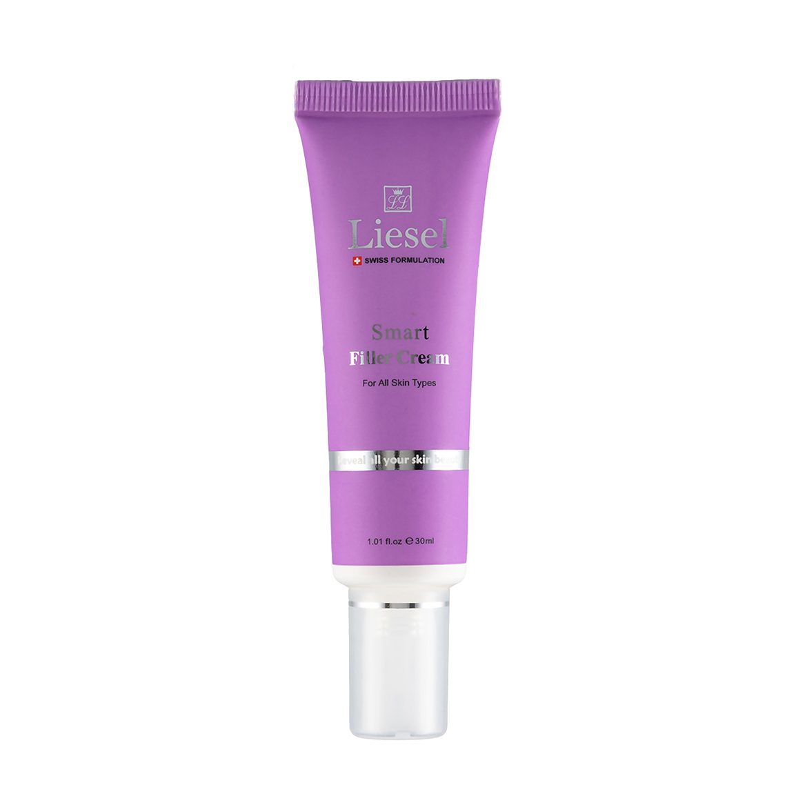 کرم فیلر مدل اسمارت 30میل Liesel Filler Cream Smart 30ml