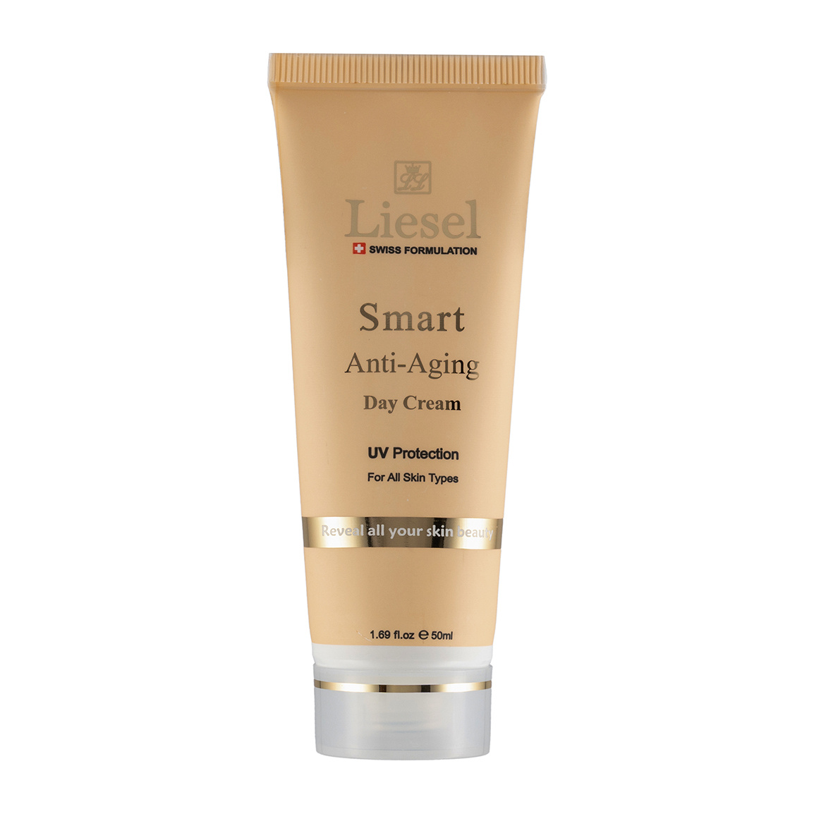 کرم روز ضد چروک مدل اسمارت 50میل Liesel Anti Aging Day Cream Smart 50ml