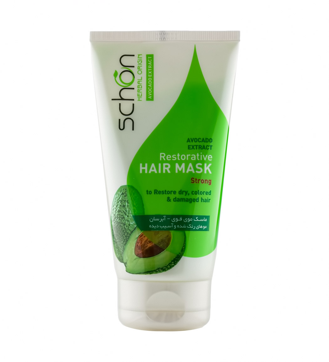 ماسک مو آووکادو 150میل Schon Avocado Hair Mask