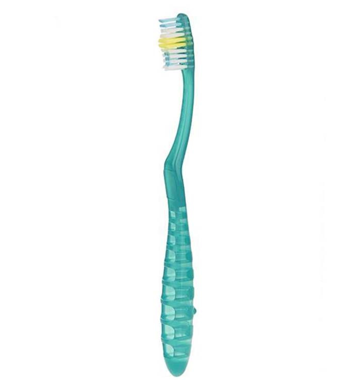 مسواک وی کر برس متوسط ارسال با رنگ رندوم Trisa We Care Medium Toothbrush