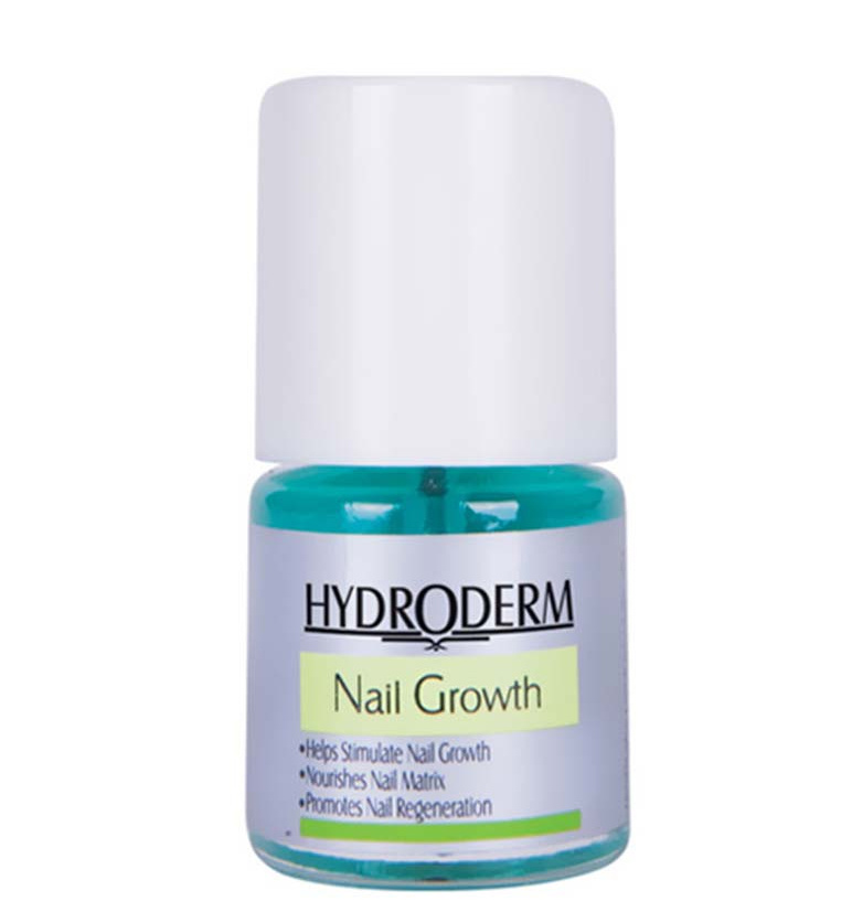 محلول محرک رشد ناخن Hydroderm Nail Growth