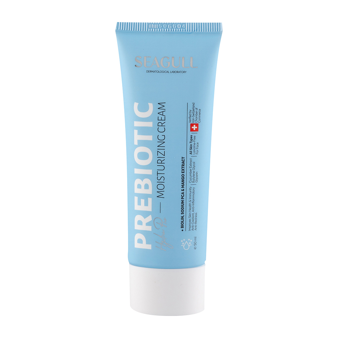 کرم مرطوب کننده مدل Prebiotic حجم 50 میلی لیتر