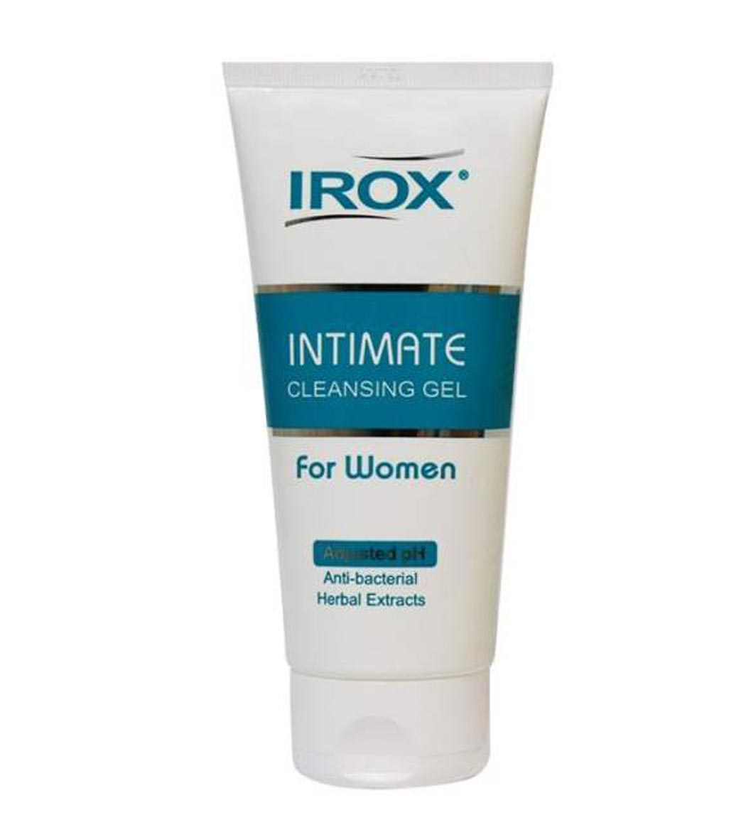 ژل بهداشتی آنتی باکتریال بانوان Irox Intimate Cleansing Gel For Women