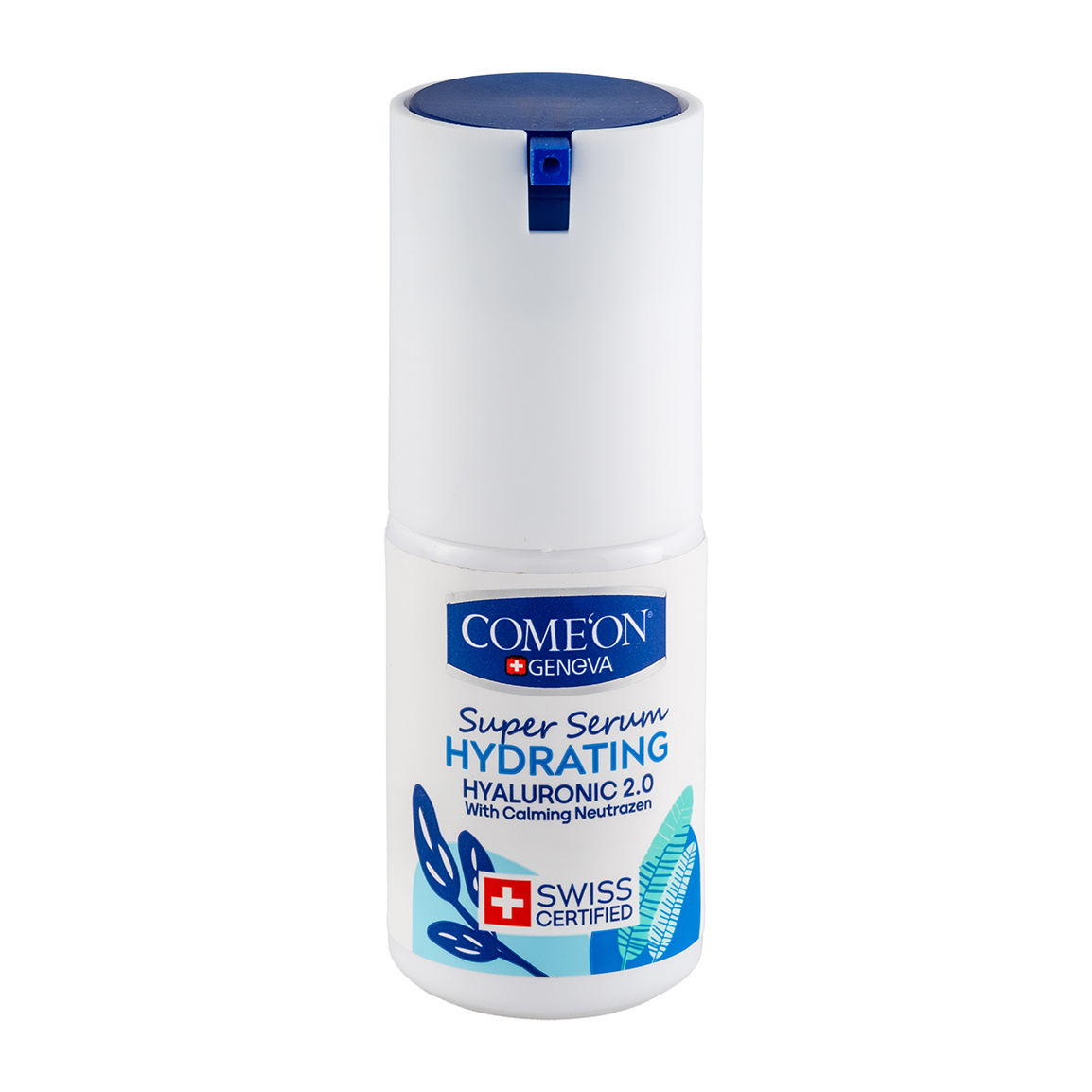سوپر سرم آبرسان مدل Hydrating حجم 30 میلی لیتر