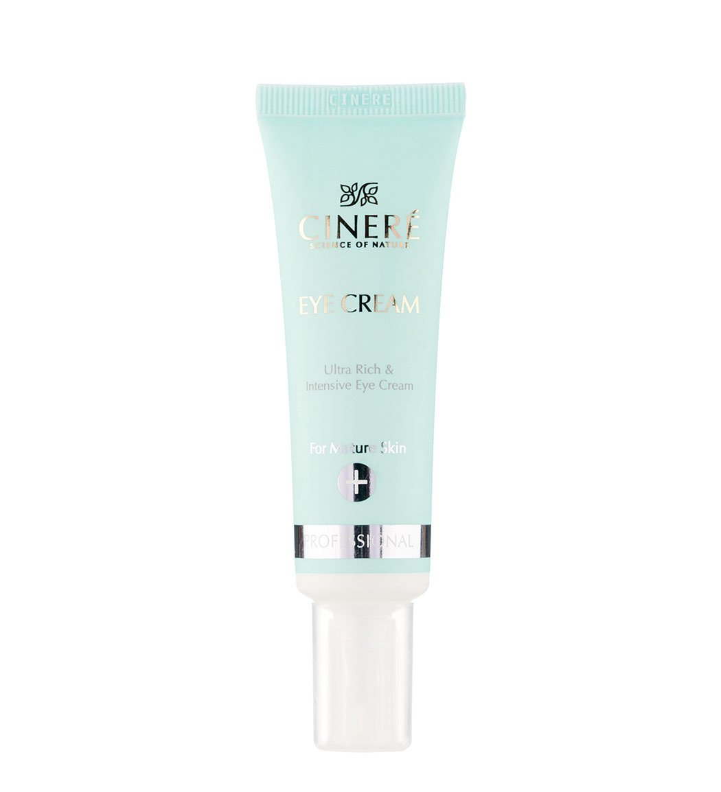 کرم دور چشم بالای 40 سال cinere eye cream
