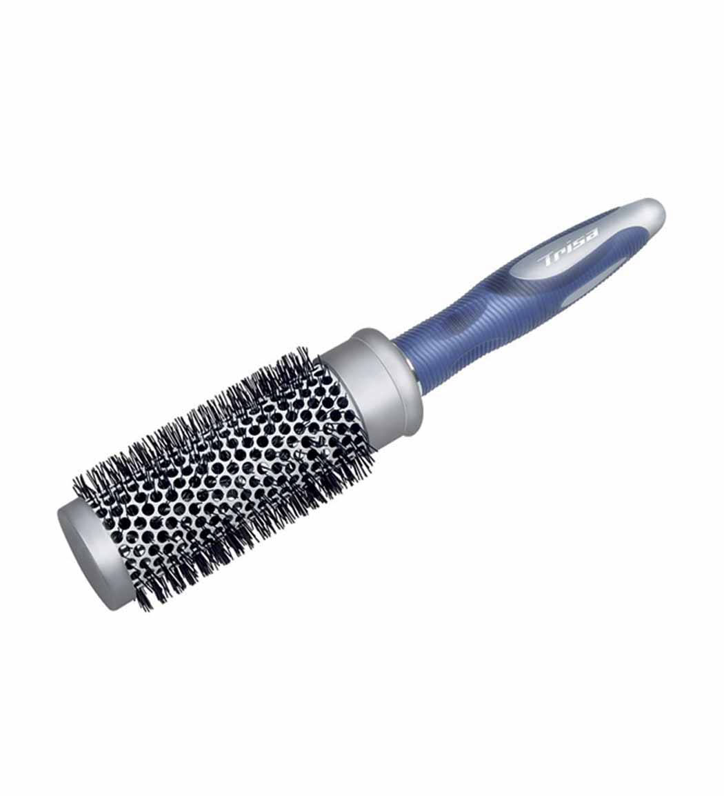 برس گرد بزرگ پروفشنال هیراستایل ولوم Trisa Professional Hair Style Volume Large Hairbrush
