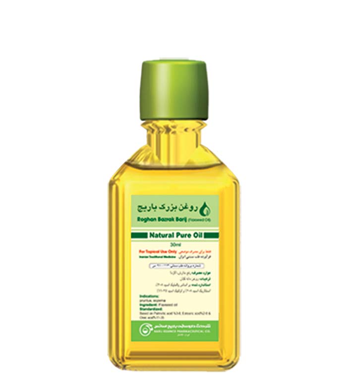 روغن بزرک
