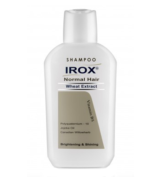 شامپو سبوس گندم Irox Wheat Extract Shampoo